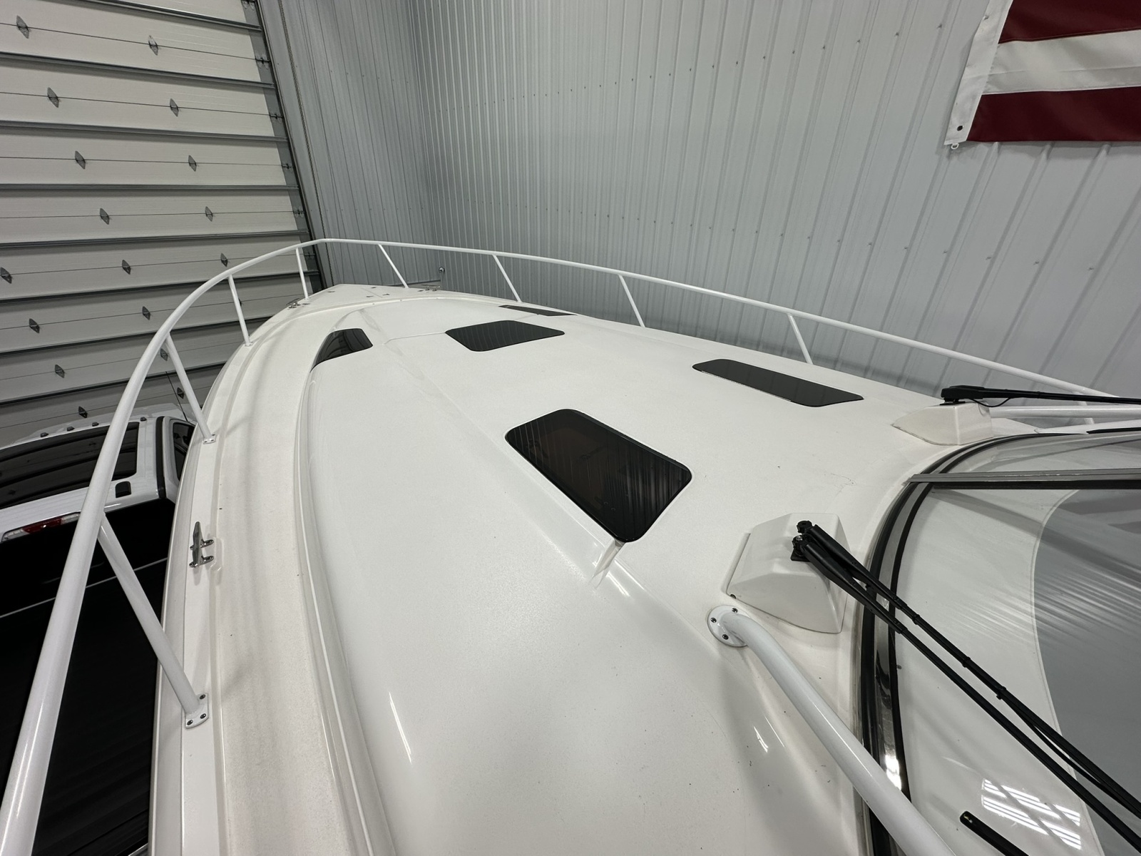 47' 2020 Intrepid 475 Sport Yacht