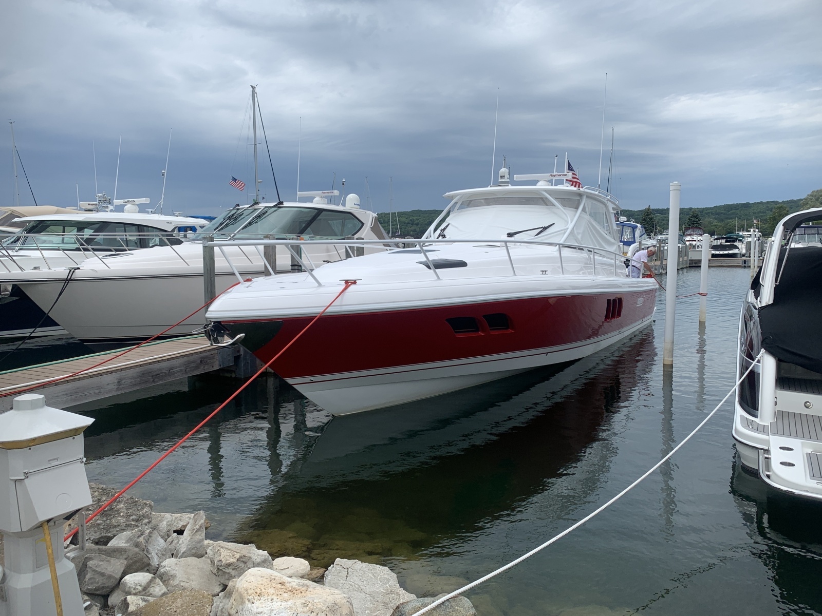 MARIAN J 47ft Intrepid Yacht For Sale