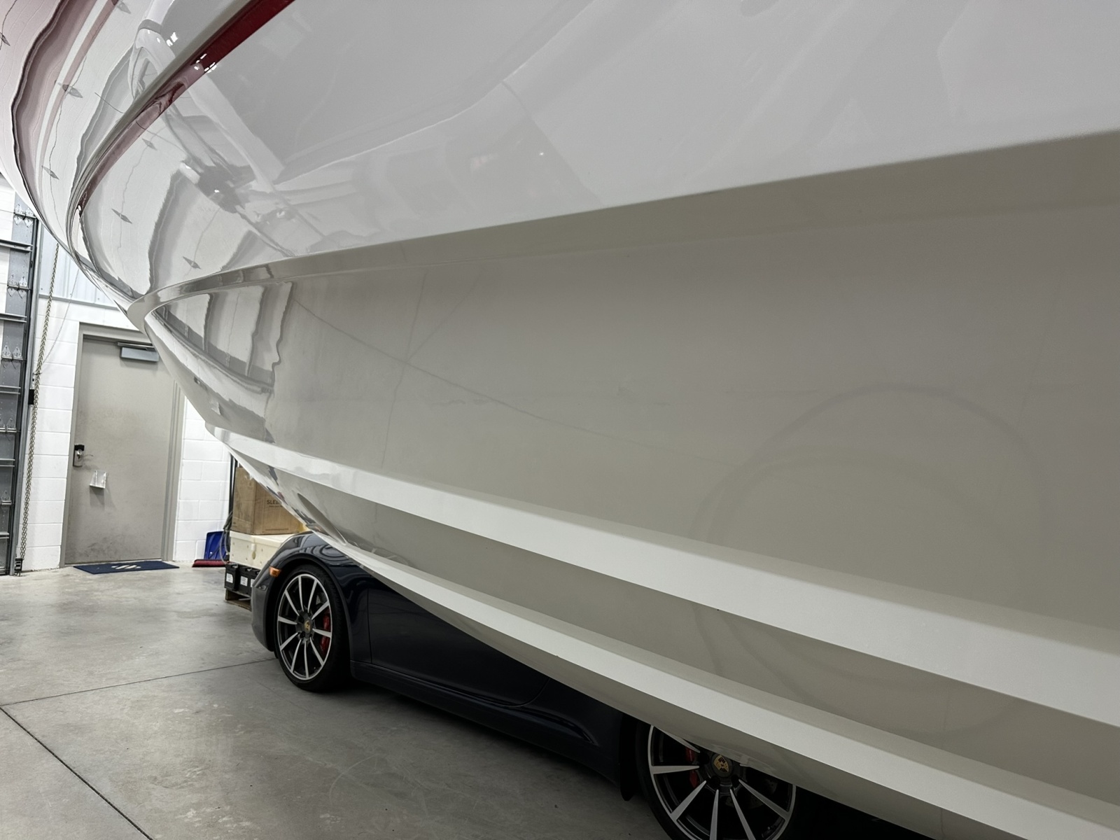 47' 2020 Intrepid 475 Sport Yacht