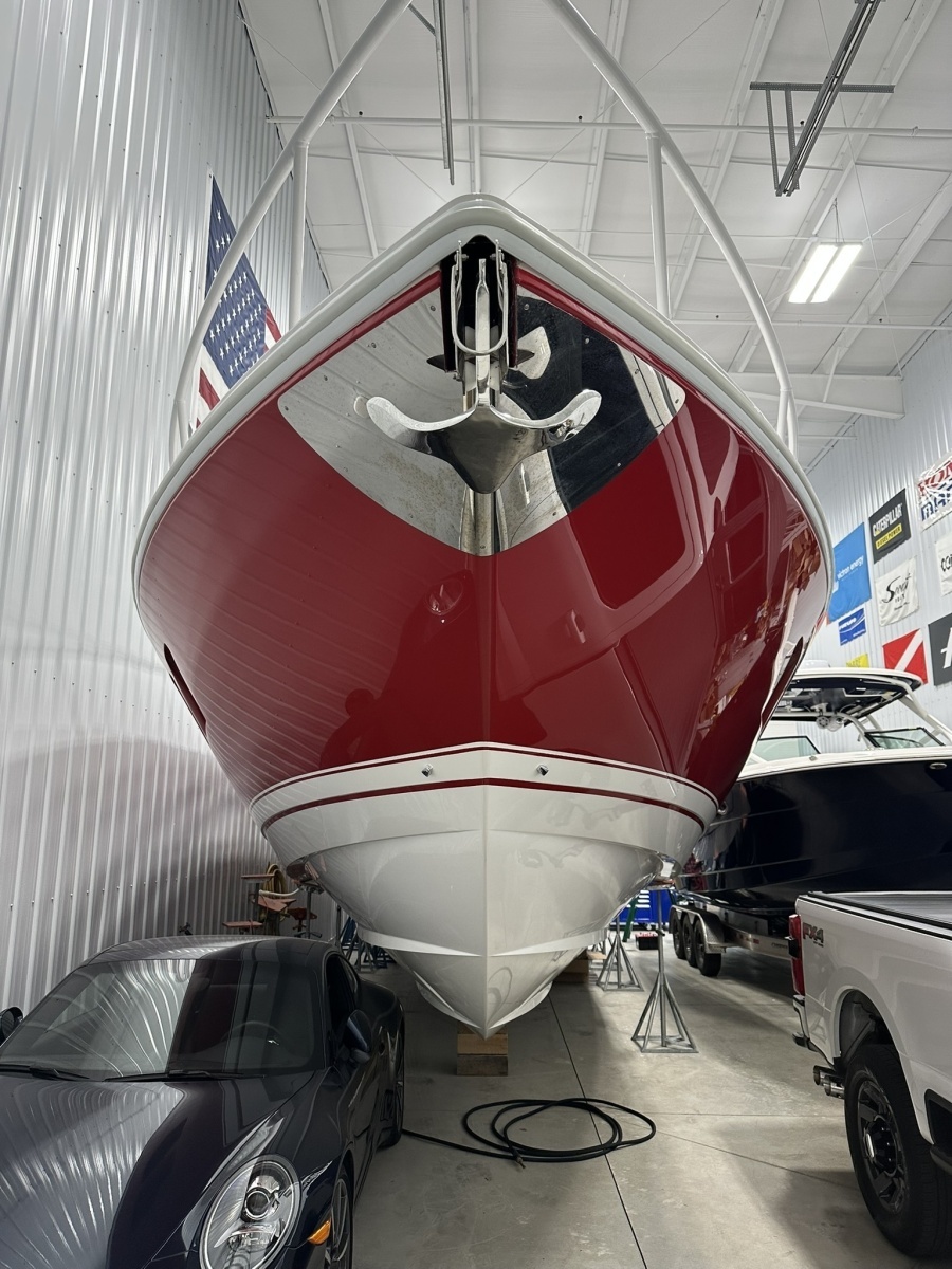 MARIAN J 47ft Intrepid Yacht For Sale