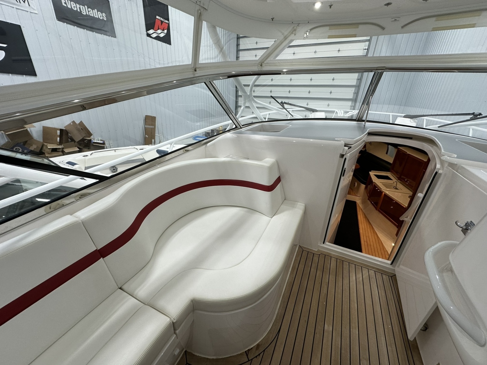 47' 2020 Intrepid 475 Sport Yacht