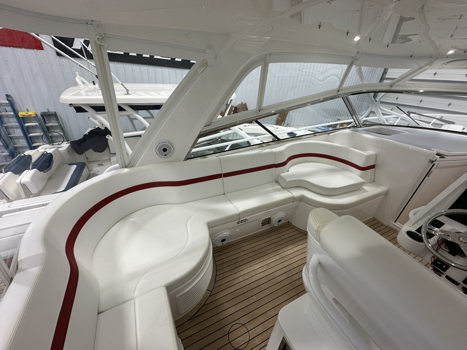 47' 2020 Intrepid 475 Sport Yacht