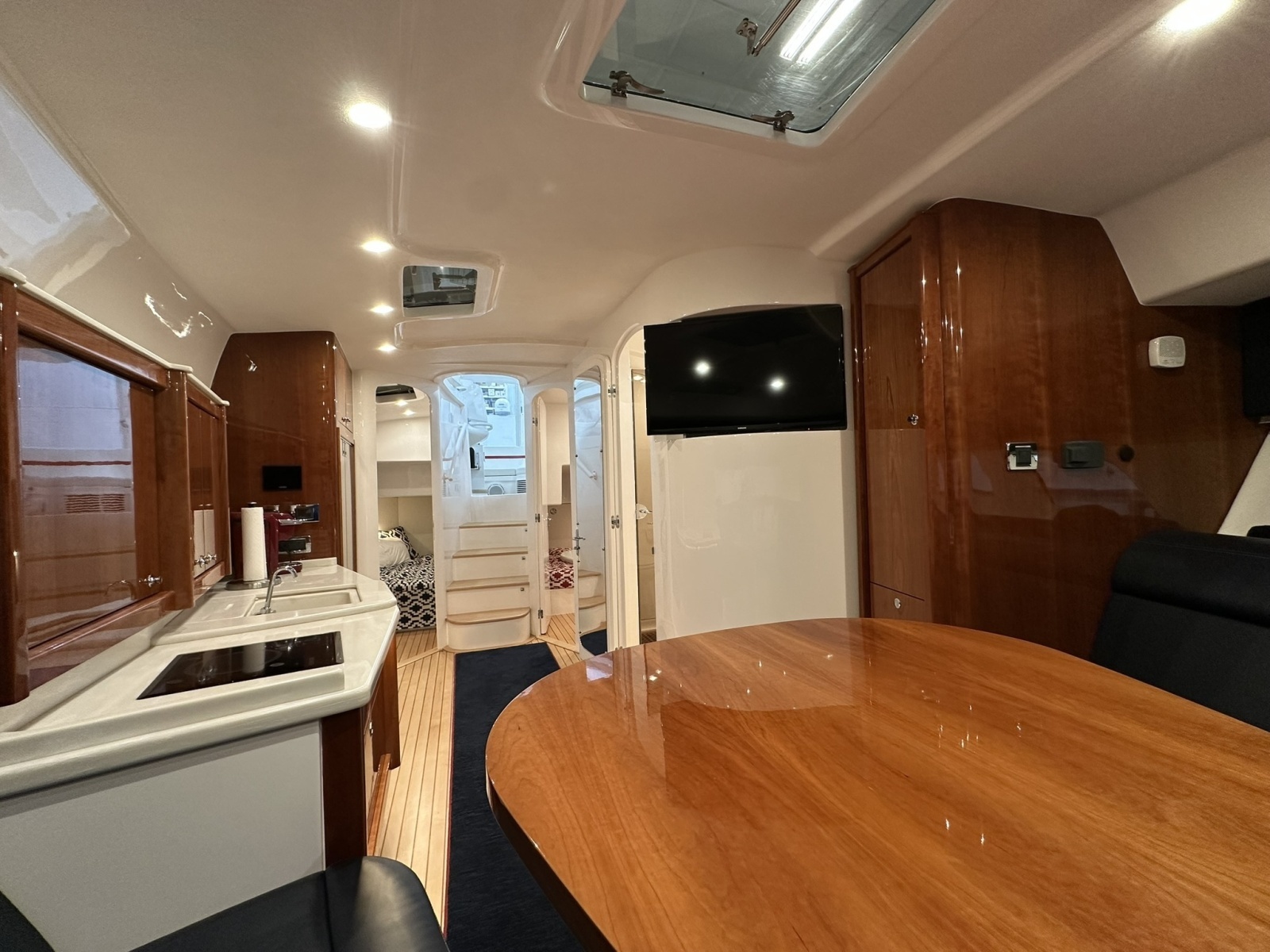 MARIAN J 47ft Intrepid Yacht For Sale