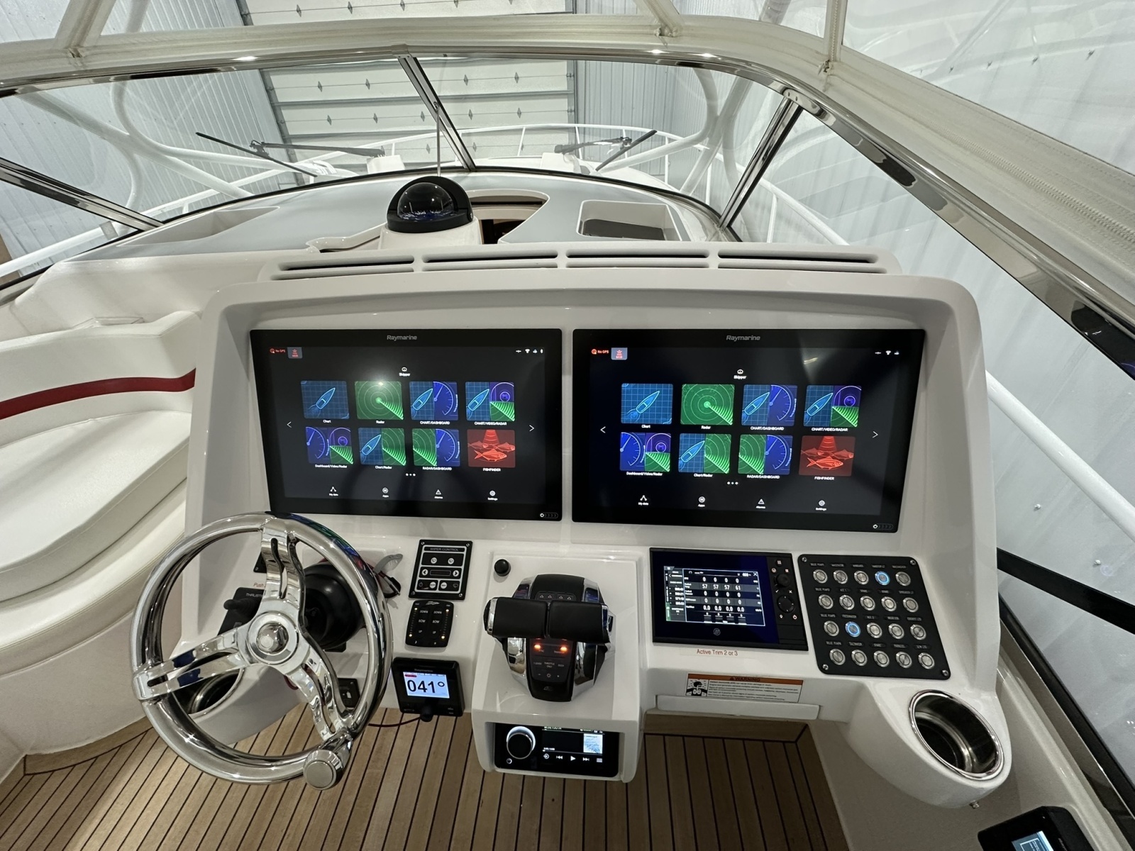 MARIAN J 47ft Intrepid Yacht For Sale