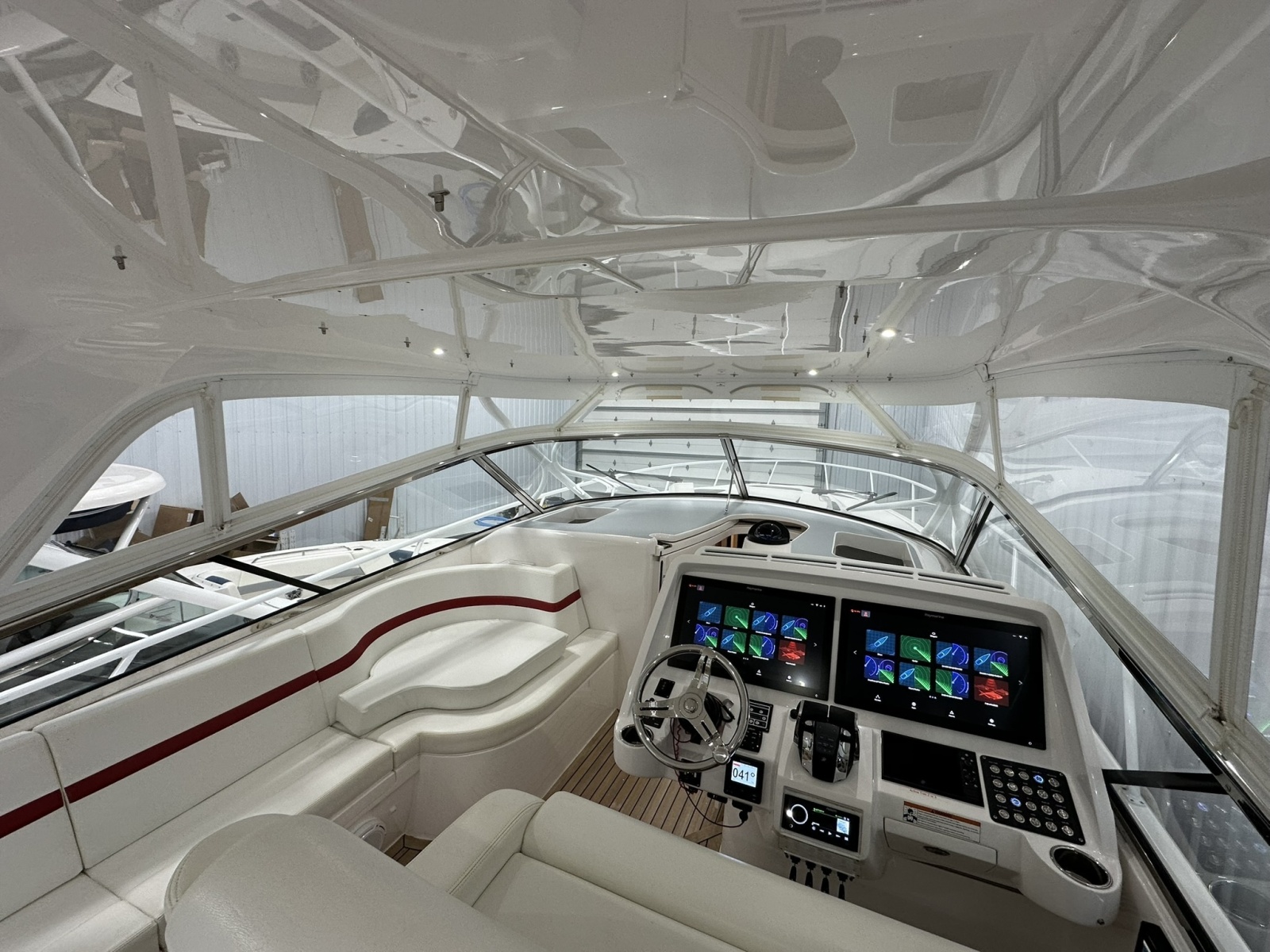 47' 2020 Intrepid 475 Sport Yacht
