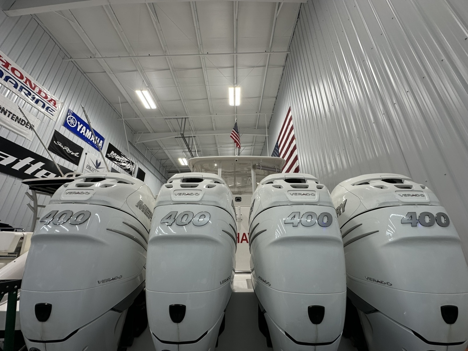 MARIAN J 47ft Intrepid Yacht For Sale