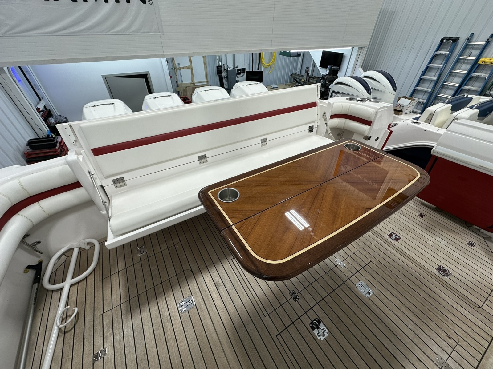 47' 2020 Intrepid 475 Sport Yacht