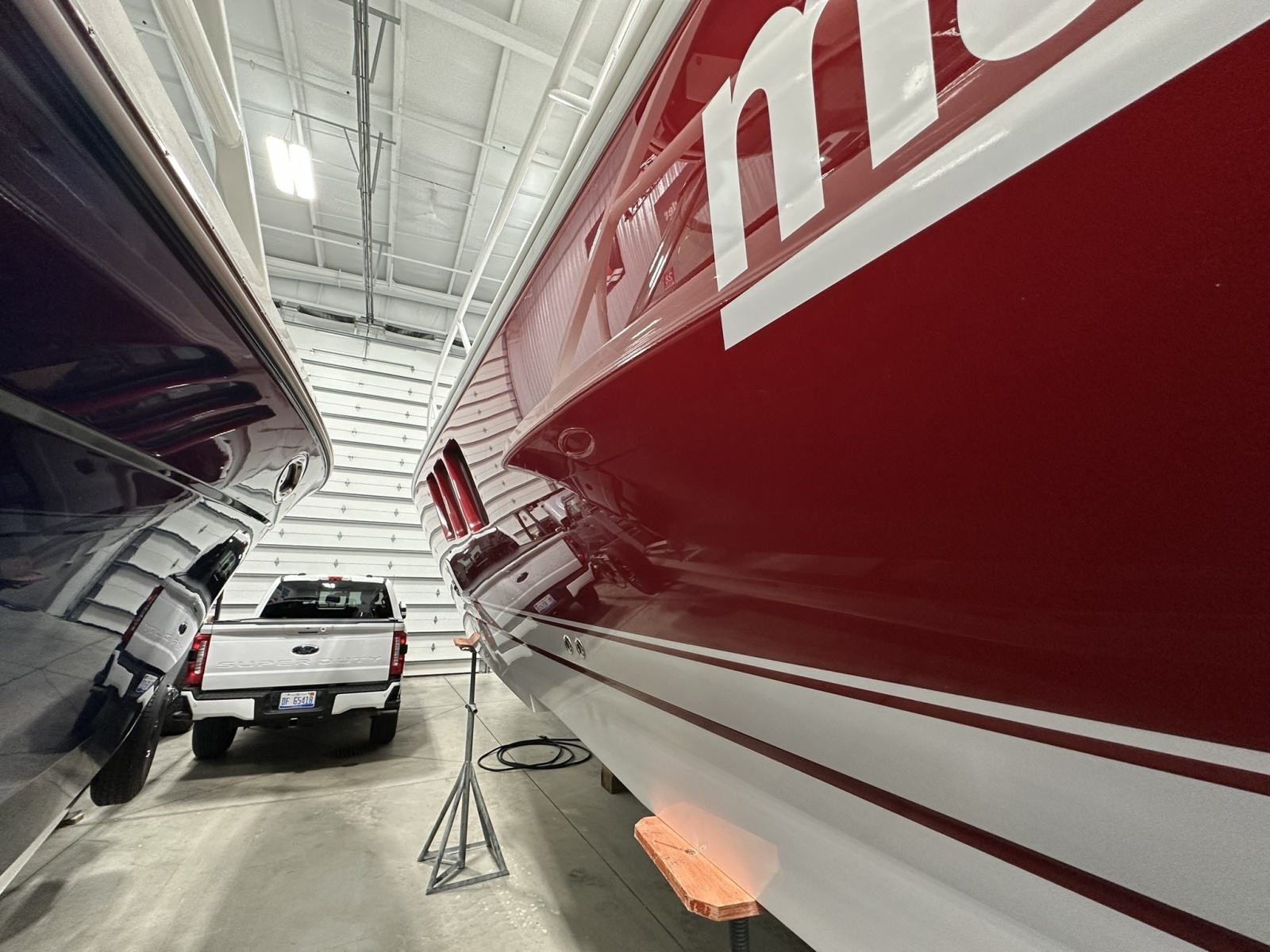 47' 2020 Intrepid 475 Sport Yacht