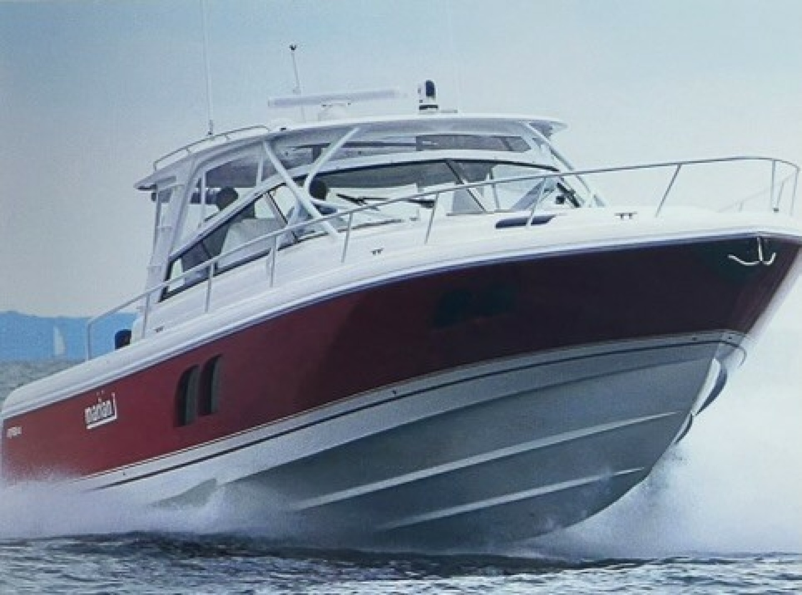 MARIAN J 47ft Intrepid Yacht For Sale