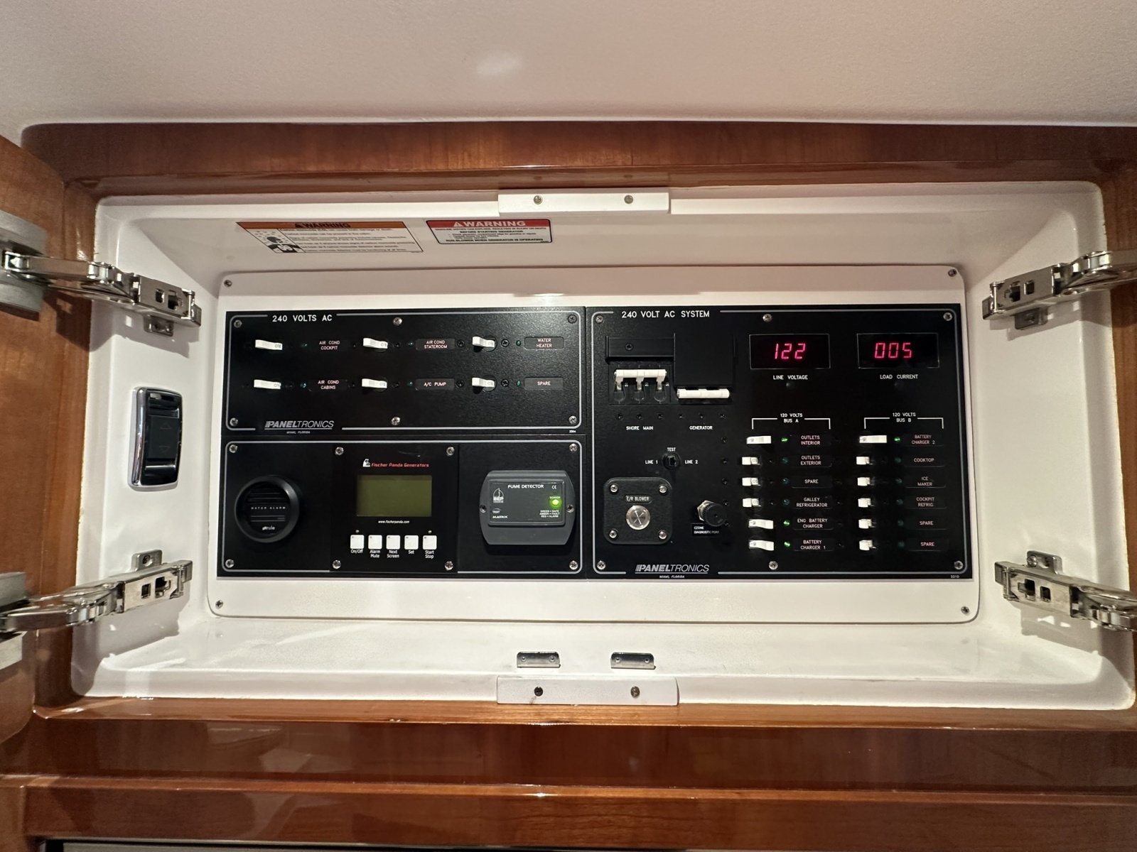 MARIAN J 47ft Intrepid Yacht For Sale