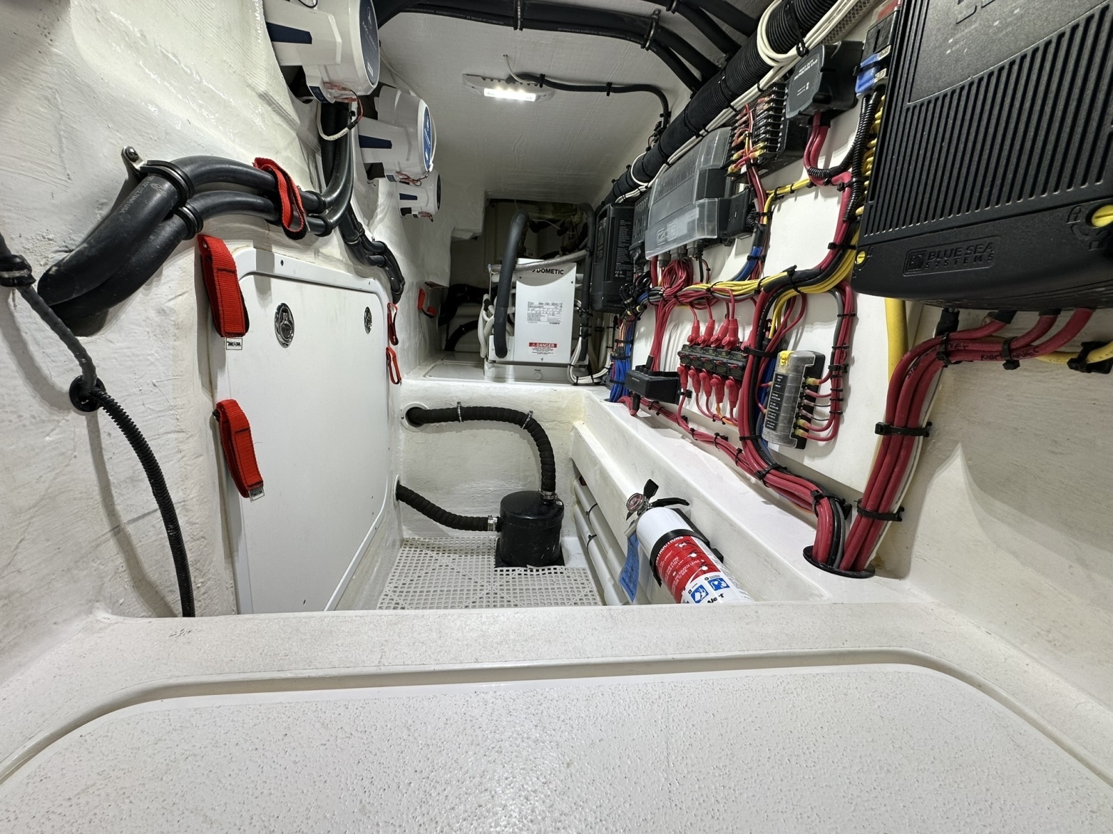 MARIAN J 47ft Intrepid Yacht For Sale