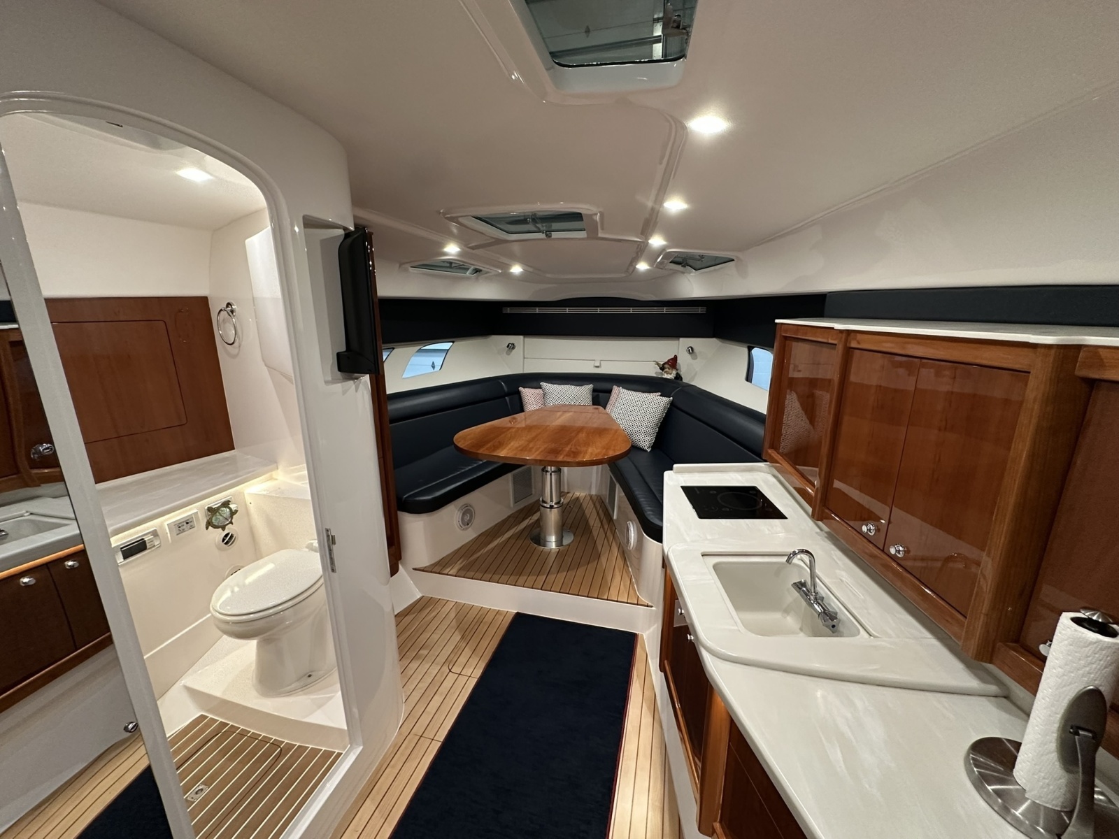 MARIAN J 47ft Intrepid Yacht For Sale