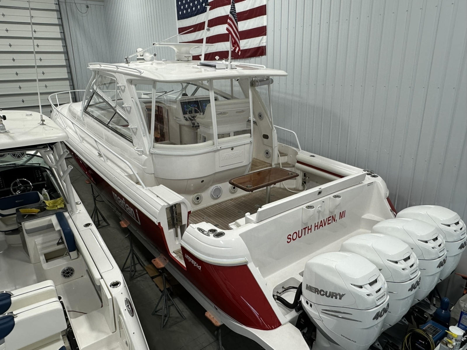 MARIAN J 47ft Intrepid Yacht For Sale