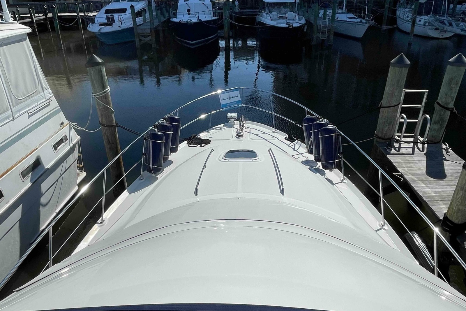 BEIRA MAR 45ft Sea Ray Yacht For Sale