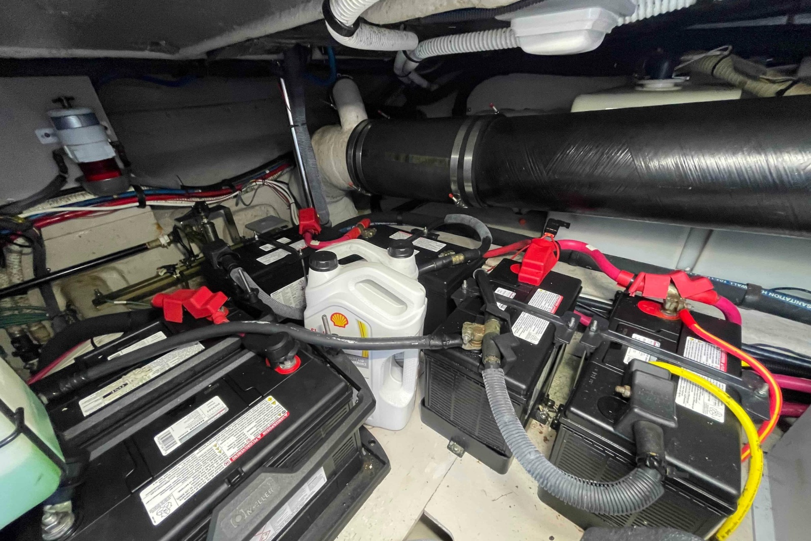 45' 2005 Sea Ray 420 Sedan Bridge