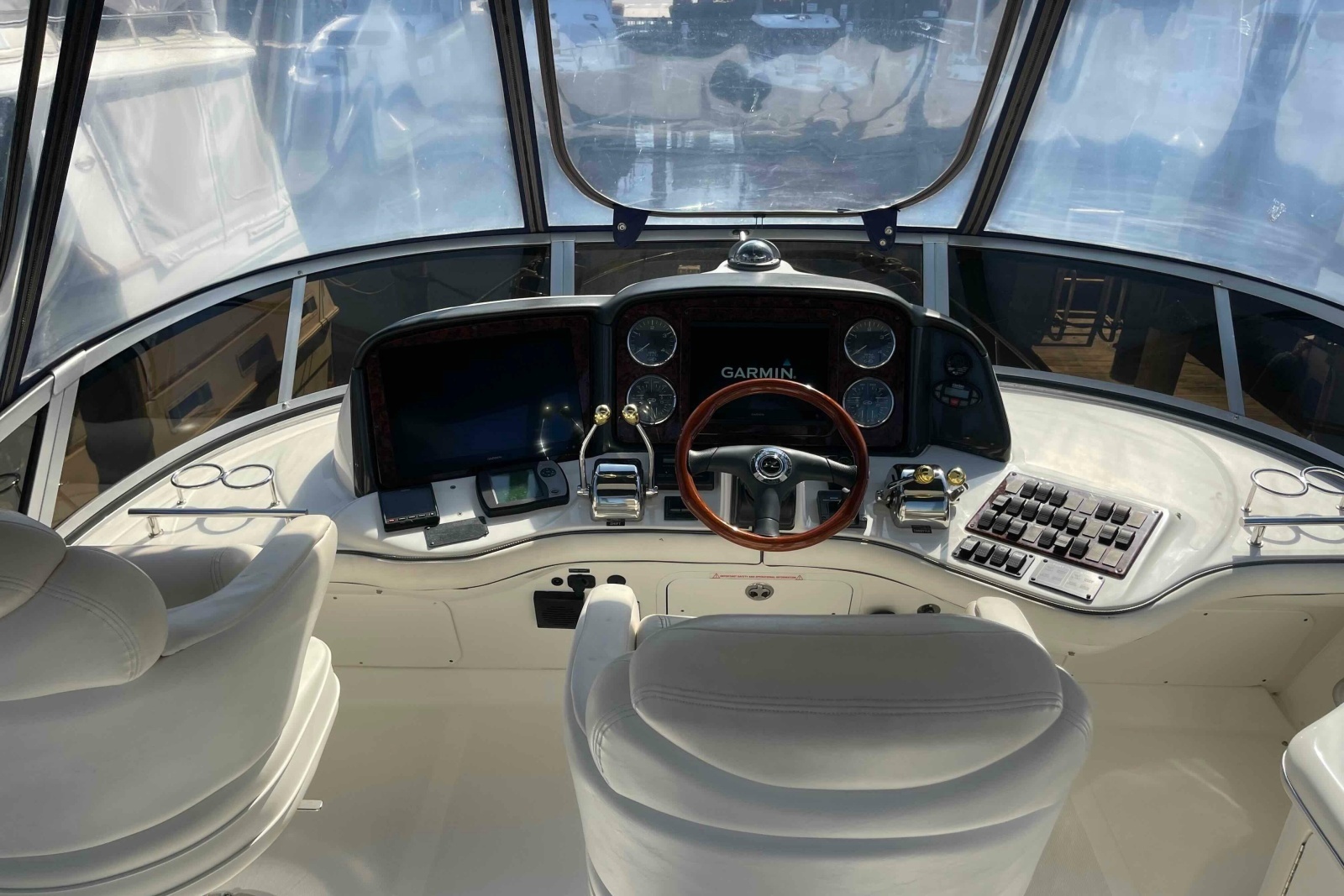 BEIRA MAR 45ft Sea Ray Yacht For Sale