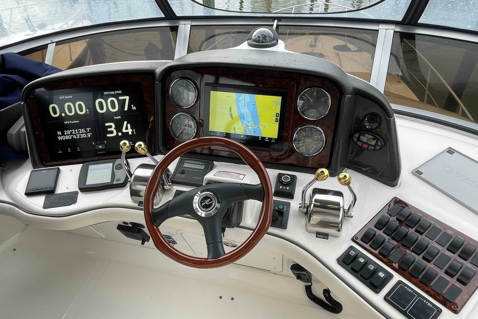 BEIRA MAR 45ft Sea Ray Yacht For Sale