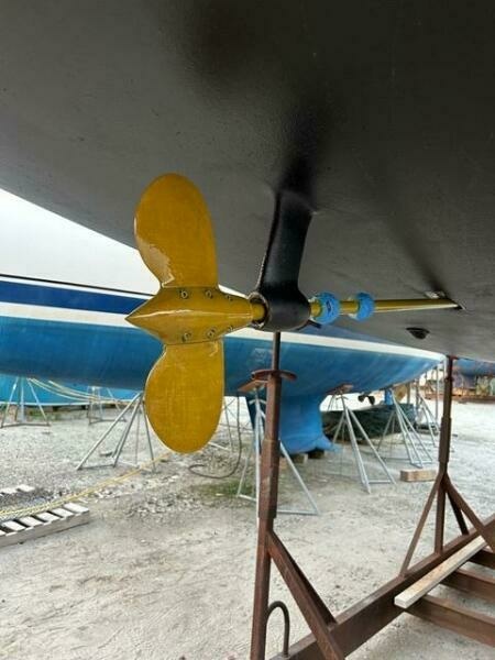 MARIANDL 33ft Beneteau Yacht For Sale