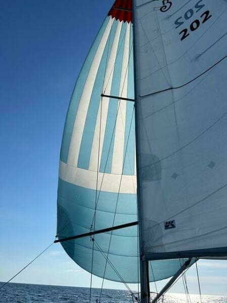 MARIANDL 33ft Beneteau Yacht For Sale