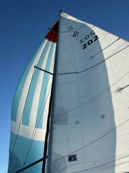 MARIANDL 33ft Beneteau Yacht For Sale