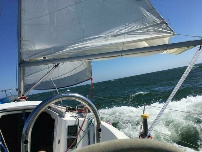 MARIANDL 33ft Beneteau Yacht For Sale