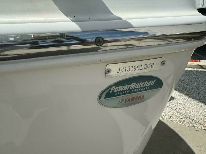 21ft NauticStar Yacht For Sale