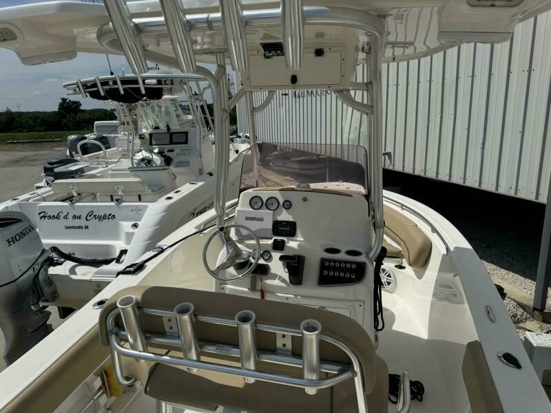 21ft NauticStar Yacht For Sale