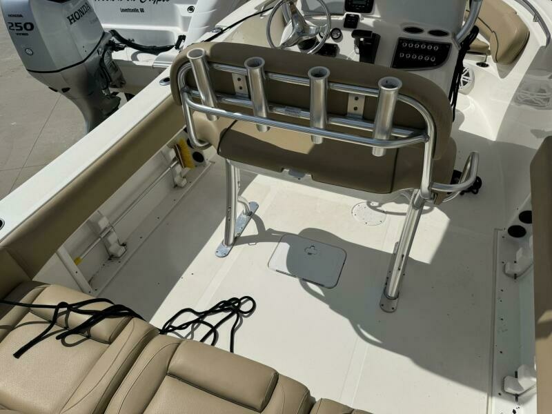 21ft NauticStar Yacht For Sale