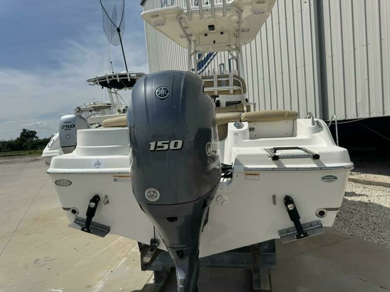 21ft NauticStar Yacht For Sale