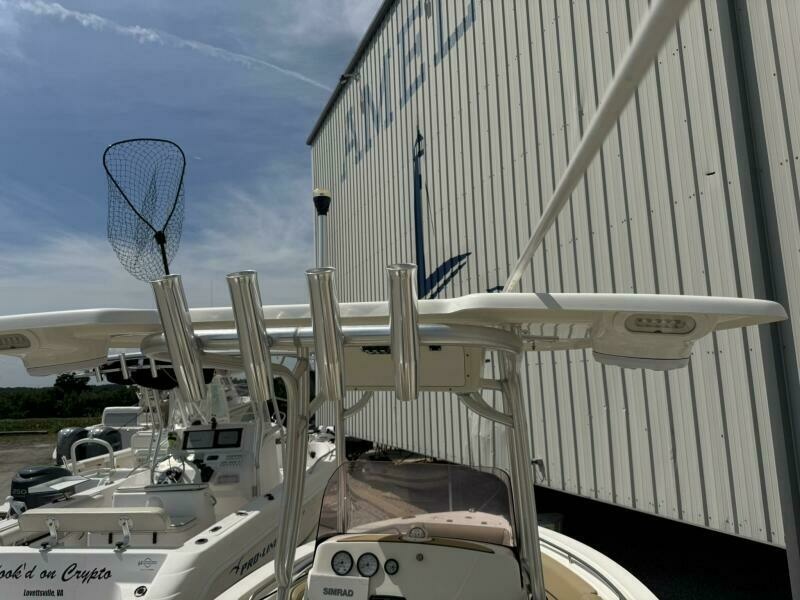 21ft NauticStar Yacht For Sale