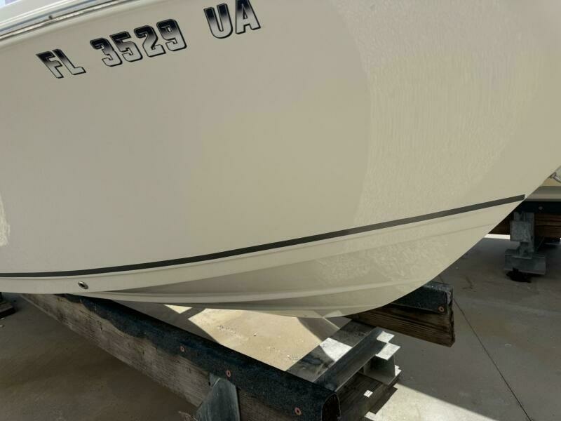 21ft NauticStar Yacht For Sale