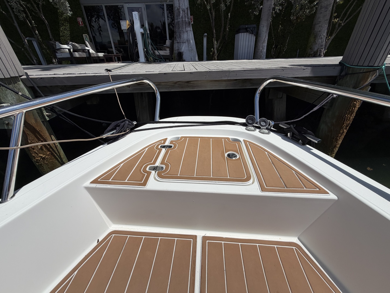 26' 2021 Nimbus Tender 8