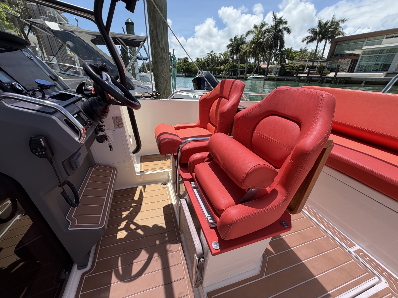 26' 2021 Nimbus Tender 8