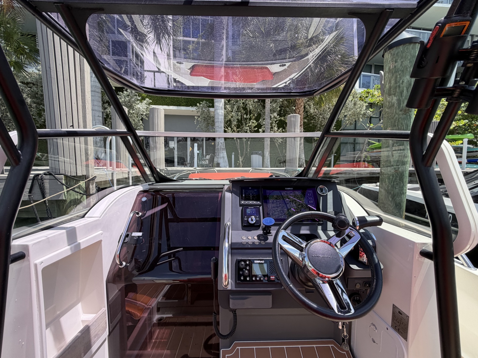26' 2021 Nimbus Tender 8