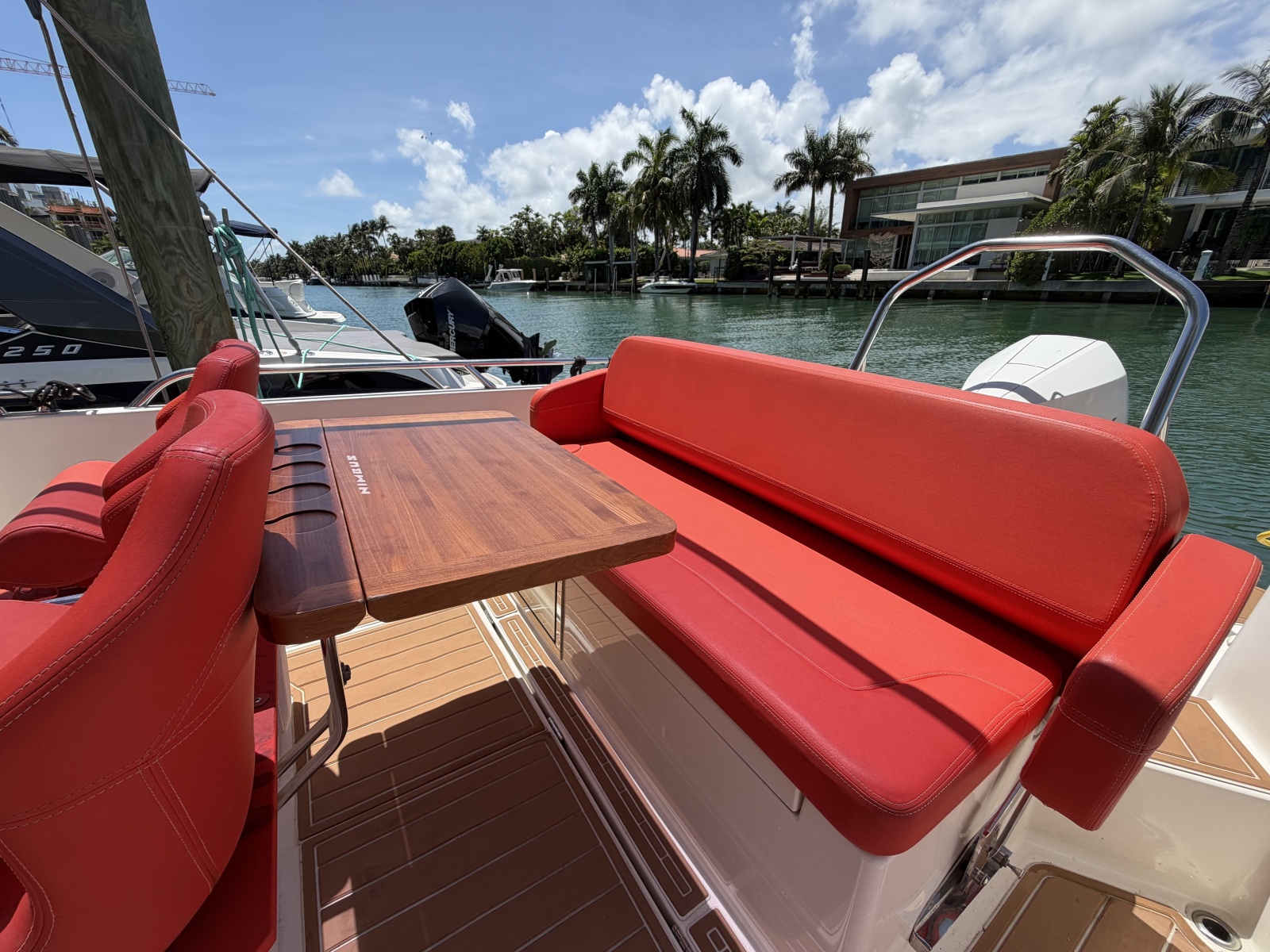 26' 2021 Nimbus Tender 8