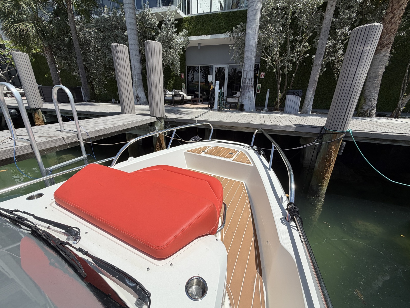 26' 2021 Nimbus Tender 8