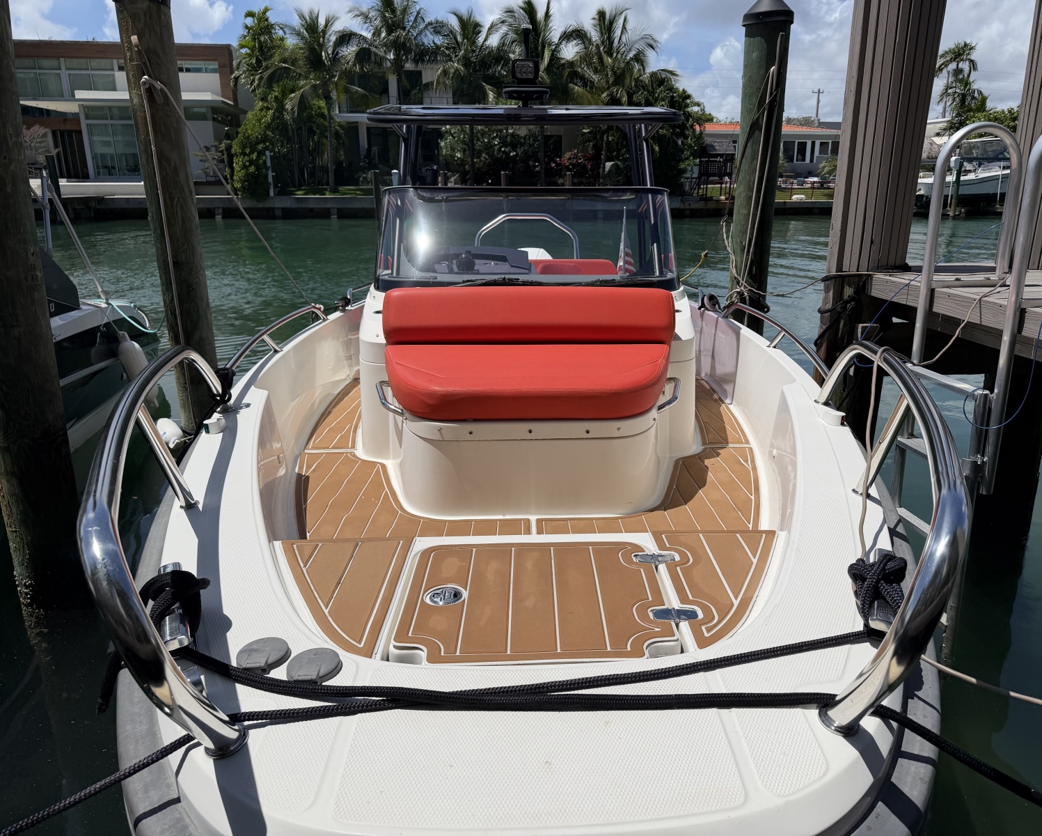 26' 2021 Nimbus Tender 8