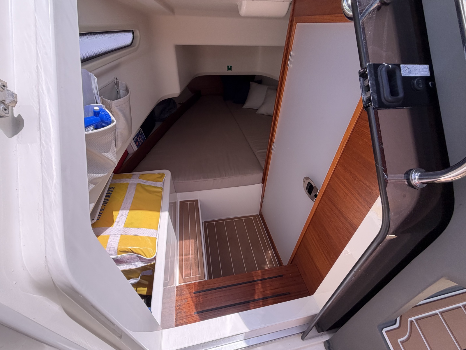 26' 2021 Nimbus Tender 8
