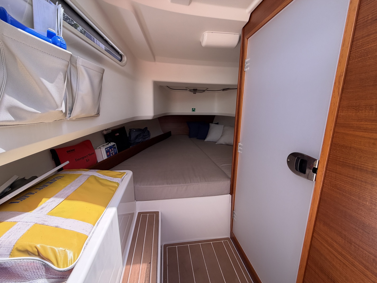 26' 2021 Nimbus Tender 8
