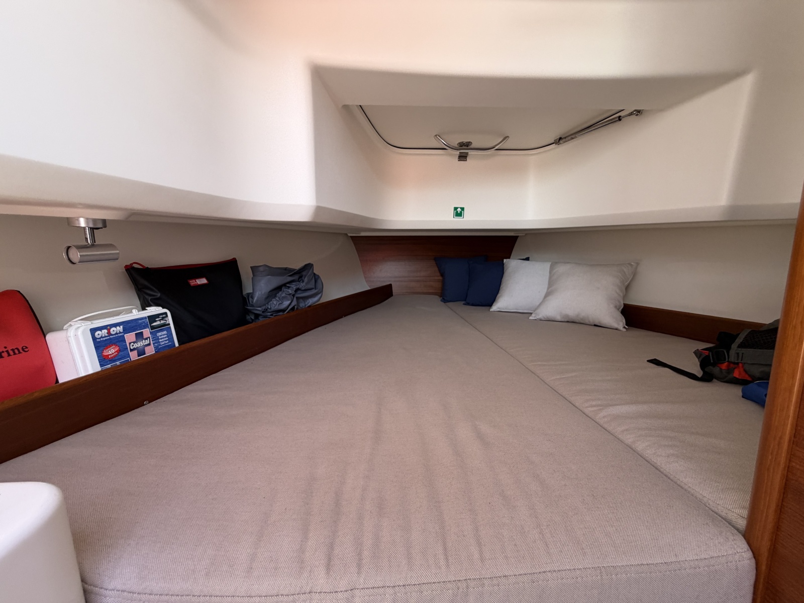 26' 2021 Nimbus Tender 8