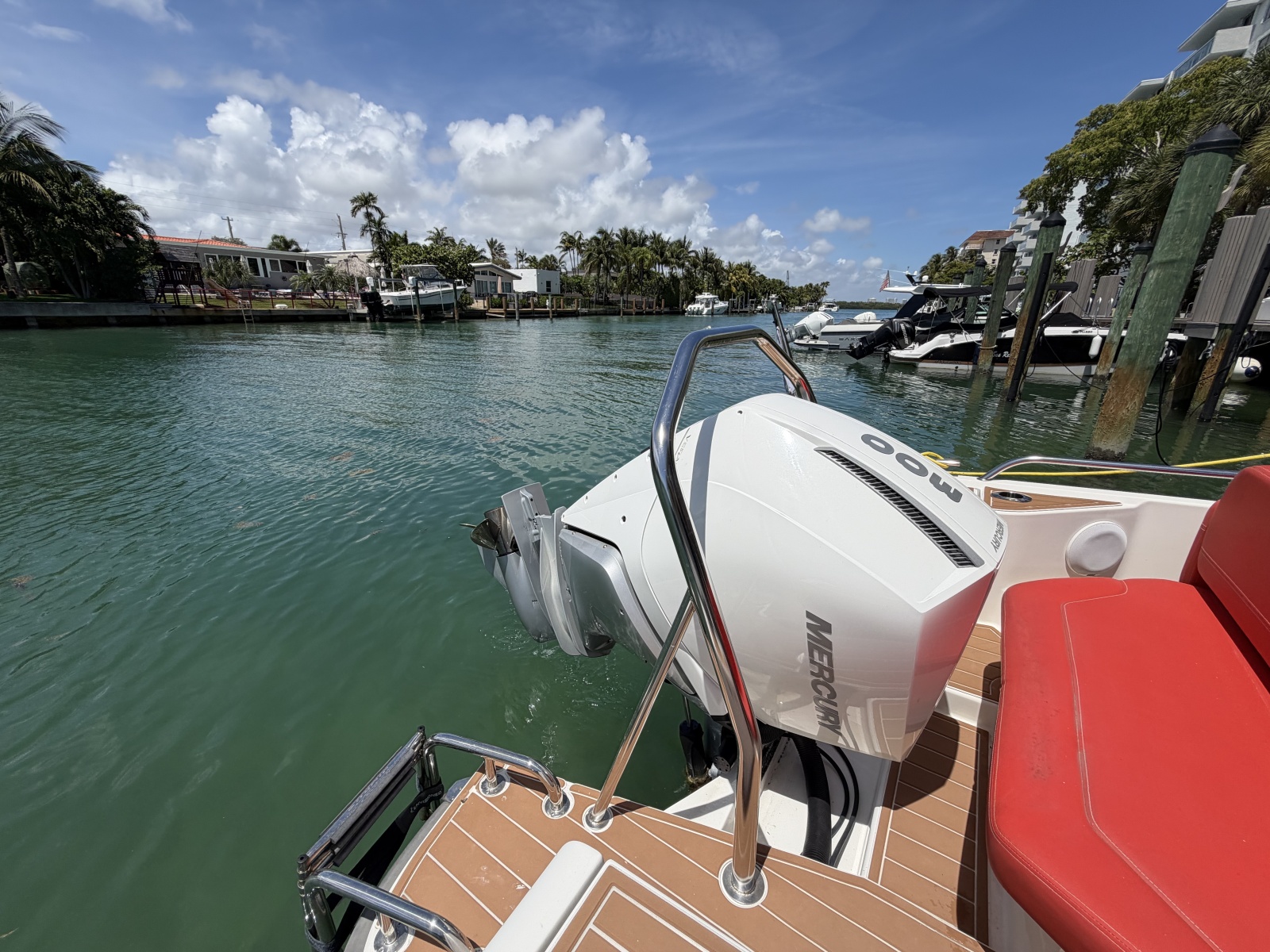 26' 2021 Nimbus Tender 8