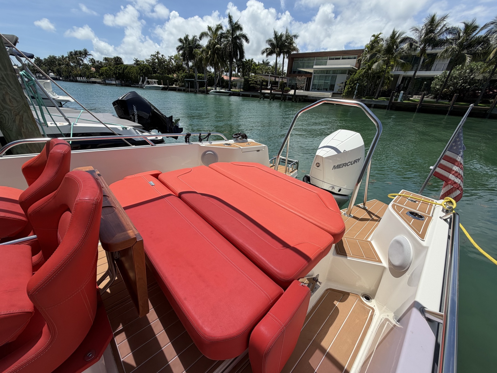 26' 2021 Nimbus Tender 8