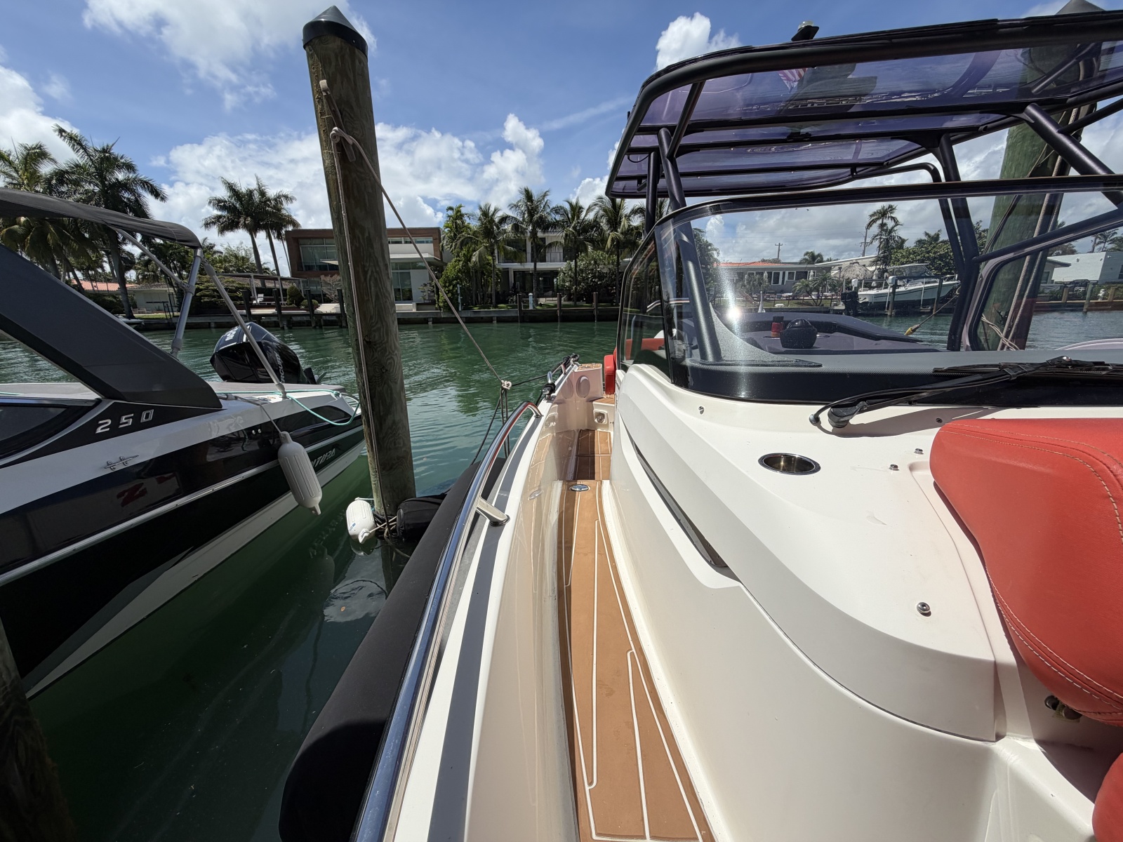 26' 2021 Nimbus Tender 8