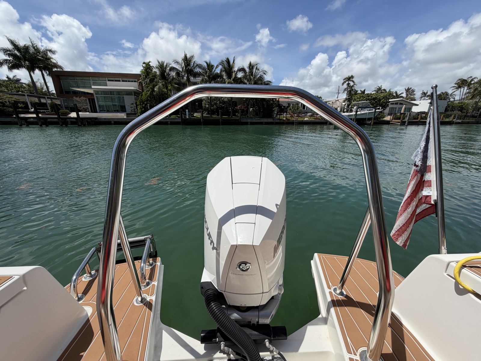 26' 2021 Nimbus Tender 8
