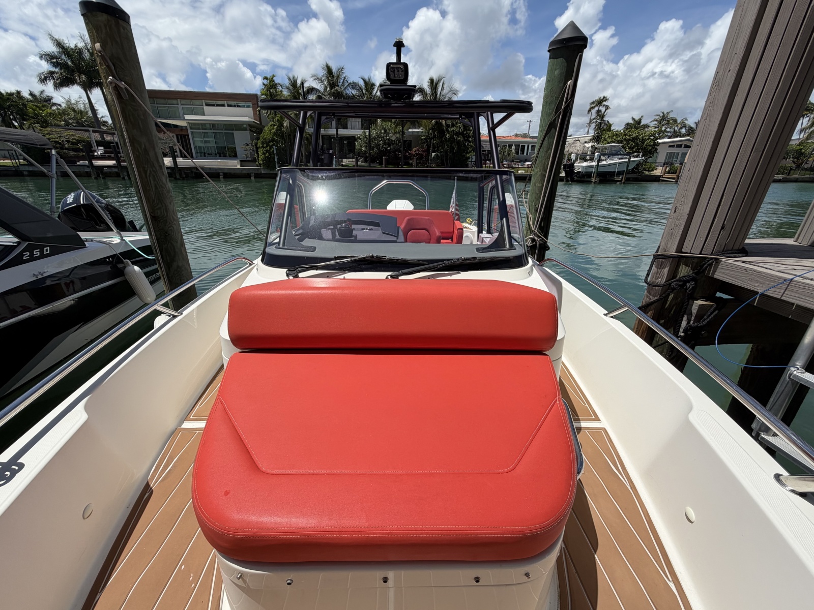 26' 2021 Nimbus Tender 8