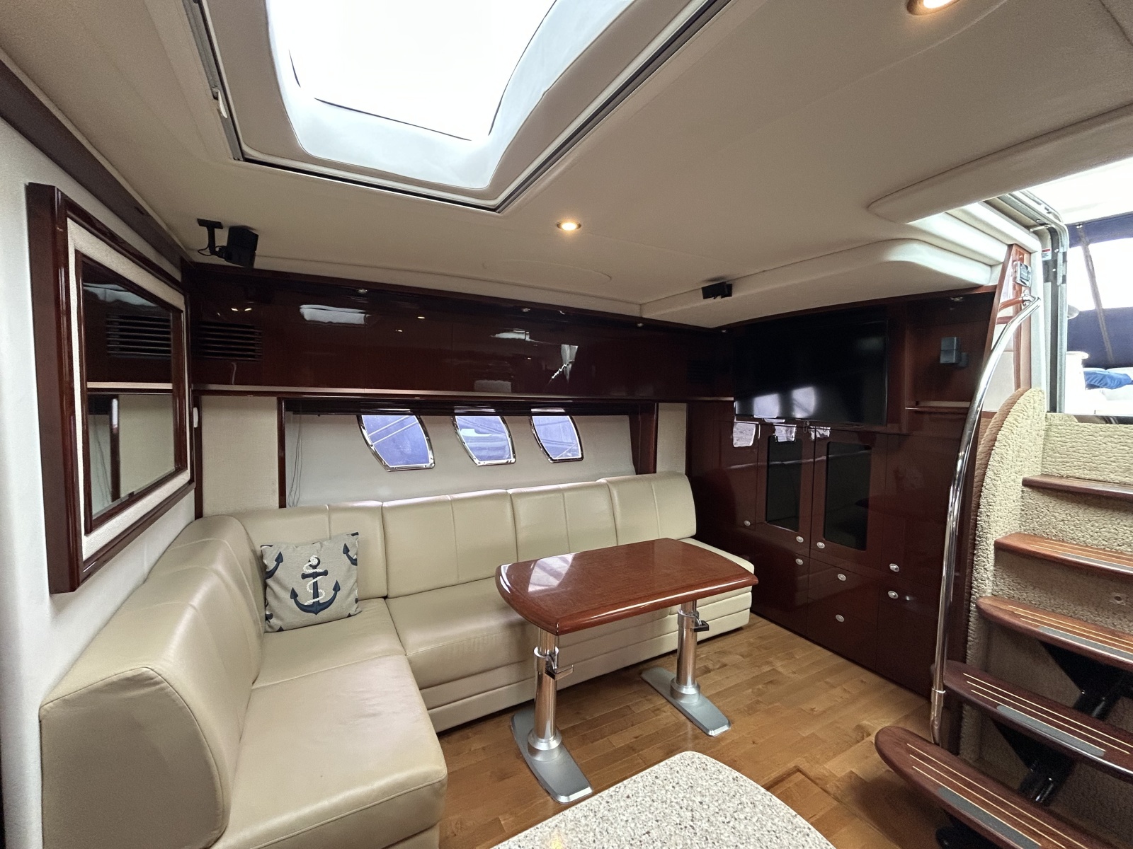 2009 Sea Ray 480 Sundancer