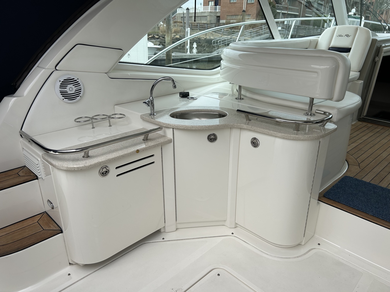 2009 Sea Ray 480 Sundancer