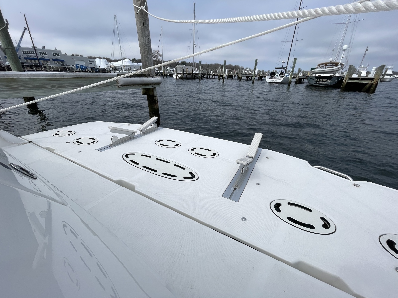 2009 Sea Ray 480 Sundancer