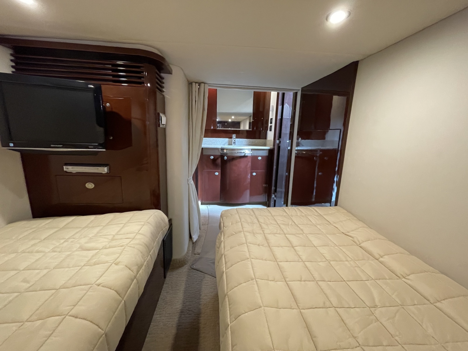 2009 Sea Ray 480 Sundancer