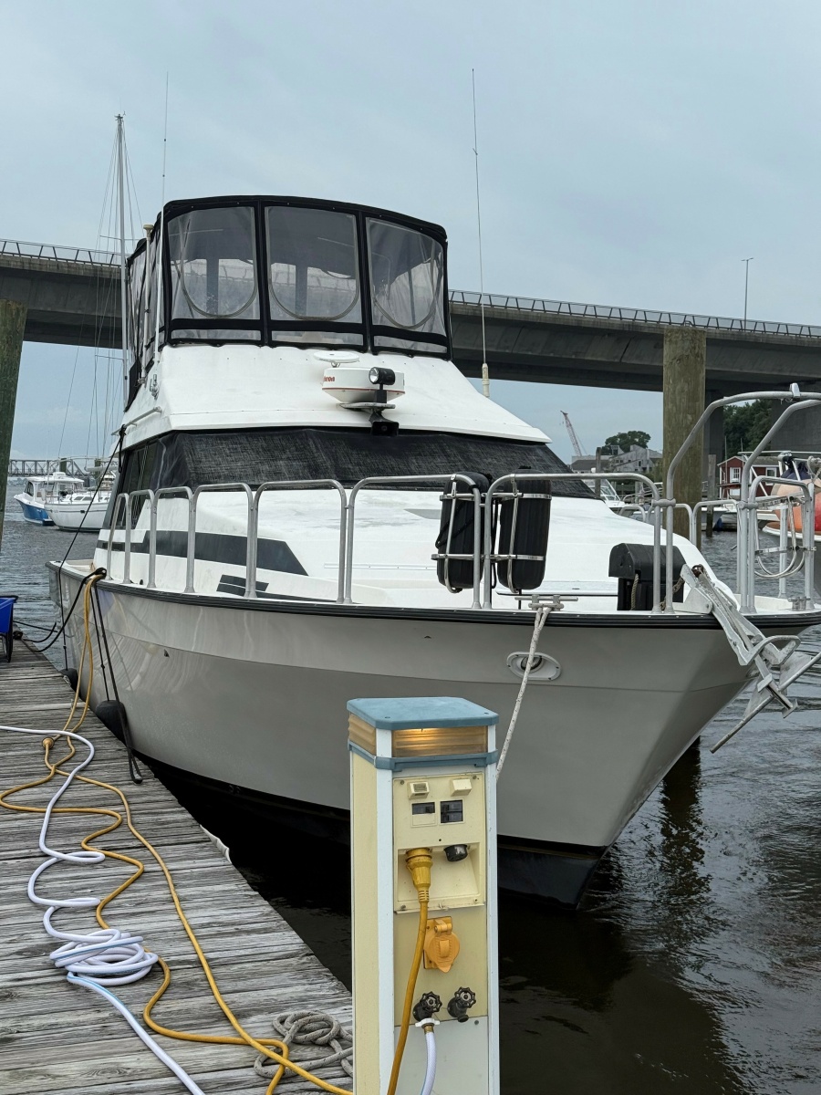 1988 Mainship Mediterranean
